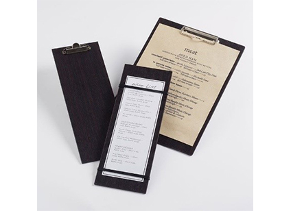 Menu Holders & boards (12)